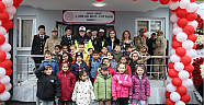 Kıdemli Başçavuş Aziz Yıldız’ın Anısına Anaokulu Açıldı