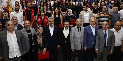 Medya ve Gençlik Akademisi Sertifika Töreni