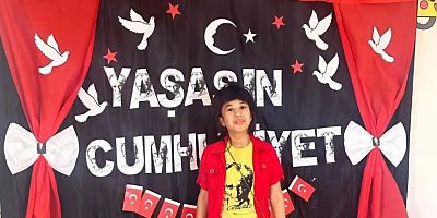 Özel Bireylerden Cumhuriyet farkındalığı