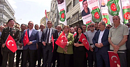 Reyhanli Patlamasinda ölenler anıldı