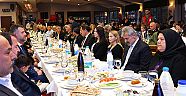 ŞEHİT AİLELERİ VE GAZİLER İFTAR SOFRASINDA BULUŞTU