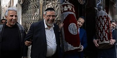 Suriye’de ilk kez Yahudi derneği kuruldu