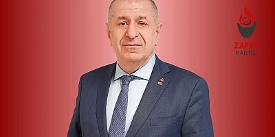 Ümit Özdağ Hatay’a Geliyor: 