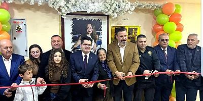 Yaren & Eren Altun Kardeşler Aşık Veysel Kütüphanesinde Yaşayacak