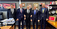 Yayman’a Hatay Vekillerinden Destek