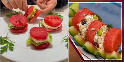 Yeni Trend, Karpuz Burger