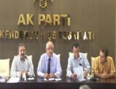 AK Parti Son Viraja Hızlı Girdi.