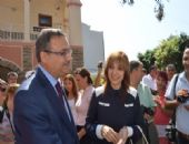 ALİ İHSAN SU İÇİN DÜZENLENEN UĞURLAMA TÖRENİ