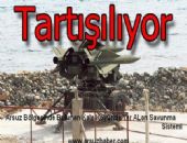 Arsuz'da Yer Alan Savunma Sİstemi Tartışılıyor ...