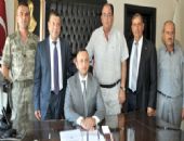 Kaymakam Baysal; “Arsuz’unYıldızının Parlayacağını Söyledi