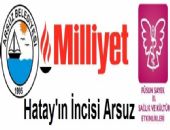 Milliyet Gazetesi Arsuz'u Kaleme Aldı ...