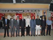 Hayırseverler Arsuz'da Buluştu.