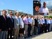 İskenderun’da CHP’lilerin 90. Yıl Coşkusu…