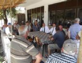 ENEZ KAYMAKAMI BAYSAL, VEDA EDİYOR