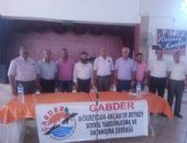 Arsuz'da GABDER Yardımlaşma Derneği Kuruldu.