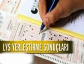 LYS yerleştirme sonuçları açıklandı.
