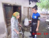 İSKENDERUN POLİSİNDEN DAYANIŞMA ÖRNEĞİ