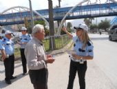 Can Güvenliğiniz İçin Üst Geçitini Kullanın ...