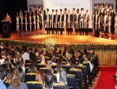 MKÜ Tıp Fakültesi İlk Mezunlarını Verdi.