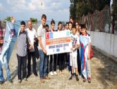 Şanlı Urfalı Polislerden Çocuklara Arsuz Gezisi ...