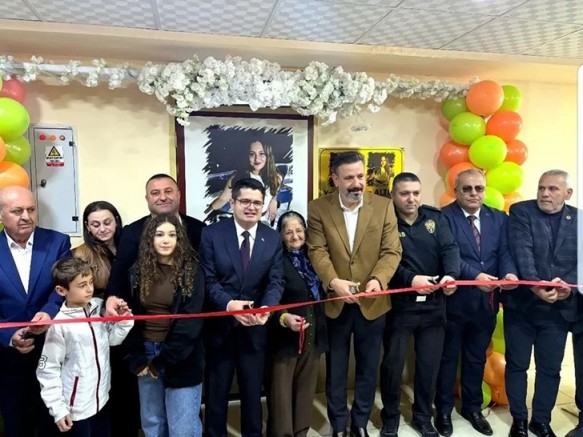 Yaren & Eren Altun Kardeşler Aşık Veysel Kütüphanesinde Yaşayacak