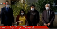Arsuz’da Aşk Engel Tanımadı.