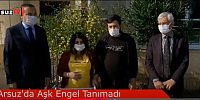 Arsuz’da Aşk Engel Tanımadı.